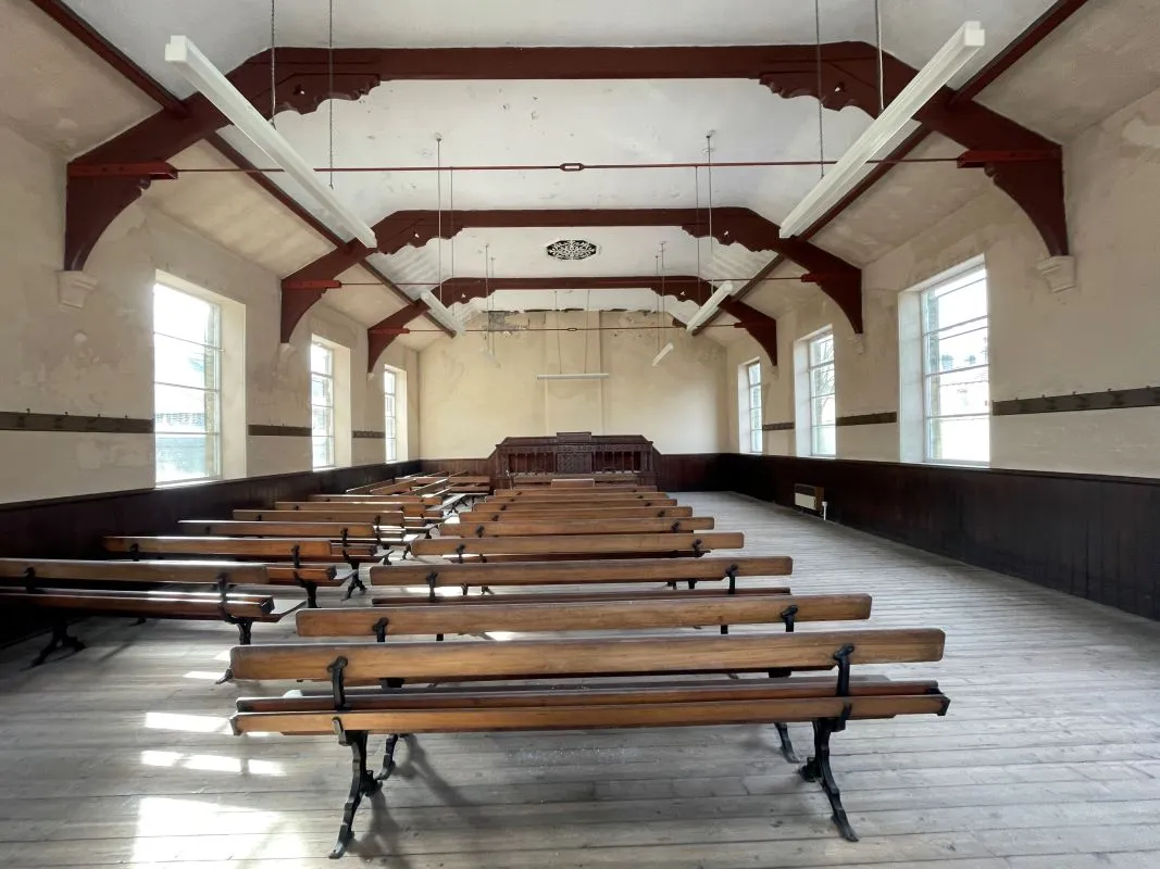 Waterloo Hall, Savile Park Road, Halifax, Calderdale, HX1 2XP