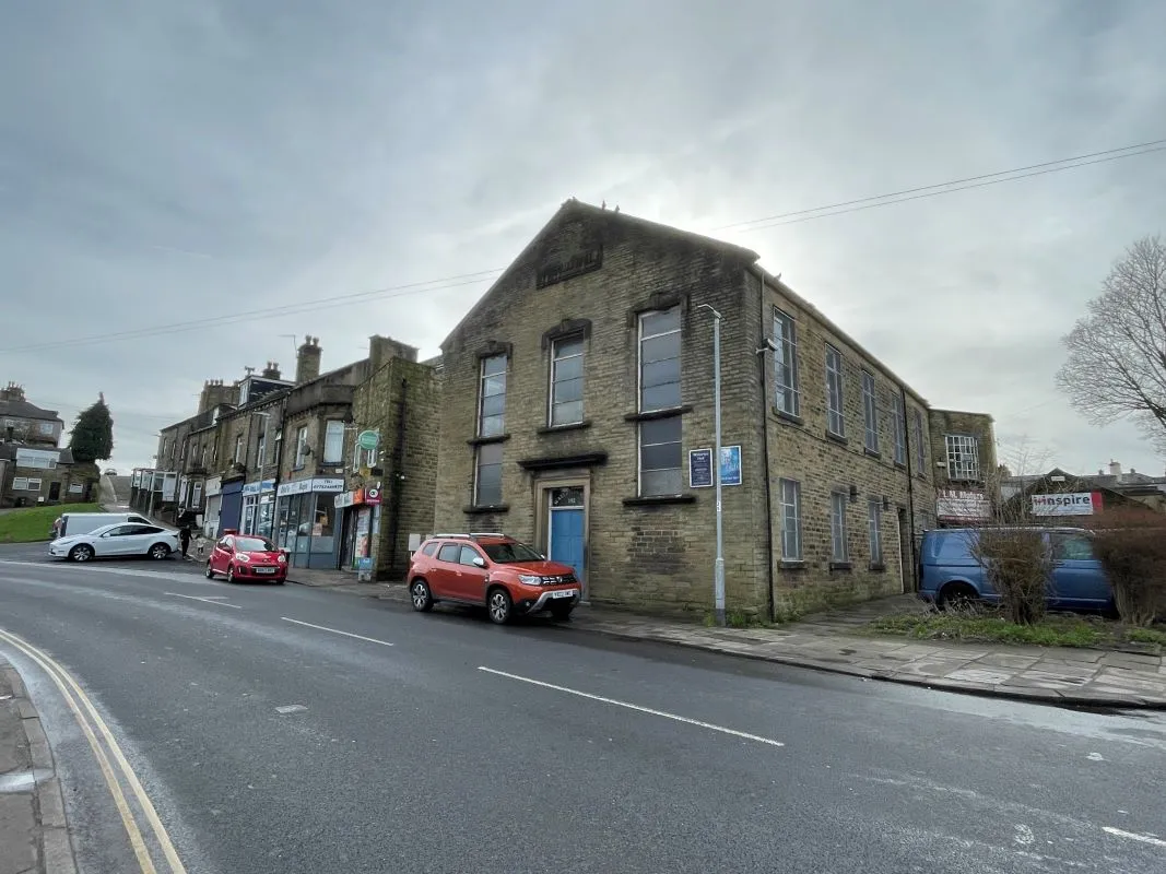 Waterloo Hall, Savile Park Road, Halifax, Calderdale, HX1 2XP