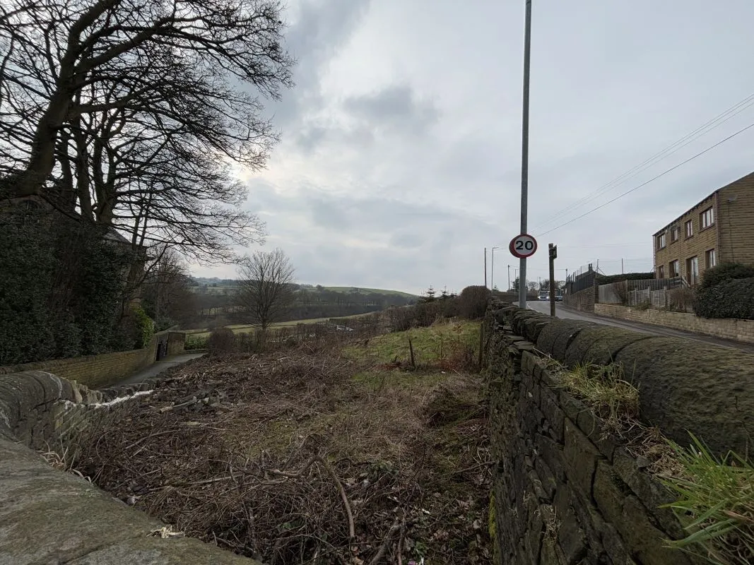 Land off Stainland Road, Holywell Green, Halifax