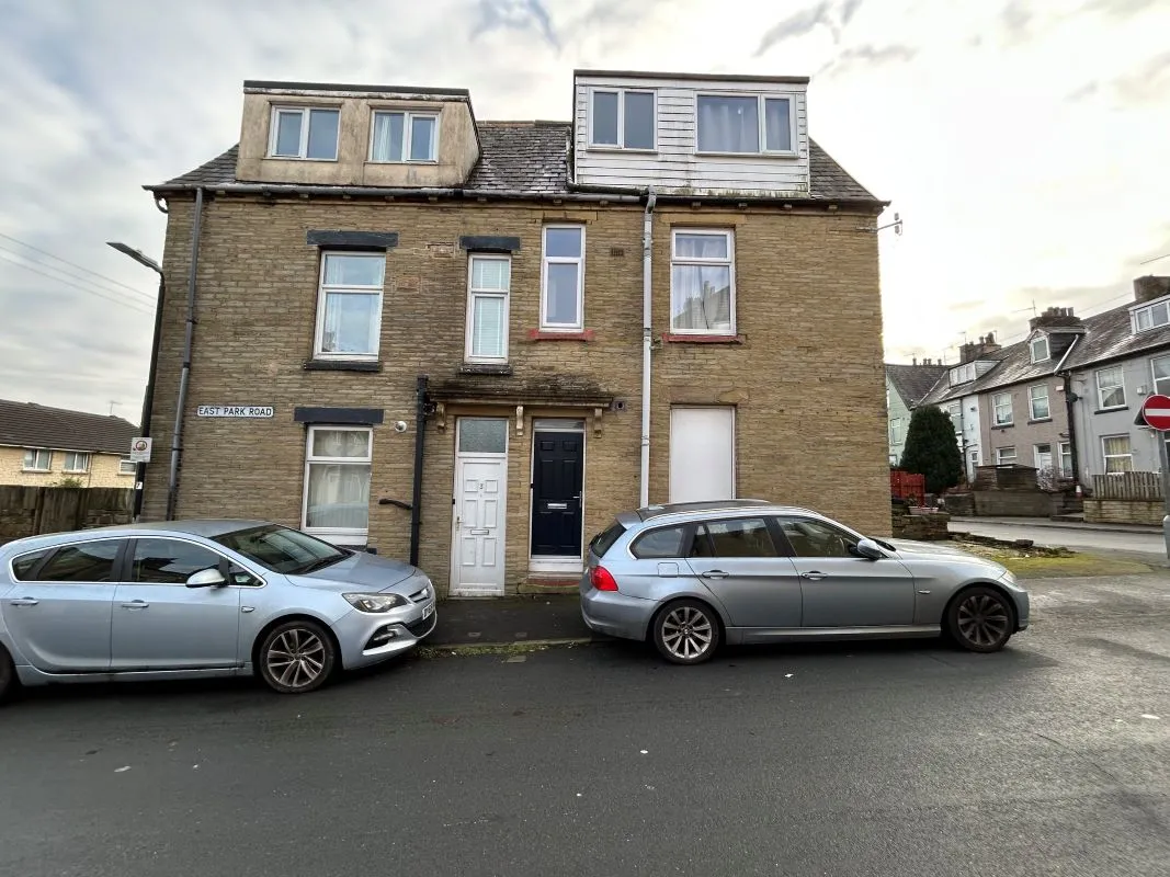 5 East Park Road, Halifax, West Yorkshire, HX3 5DD