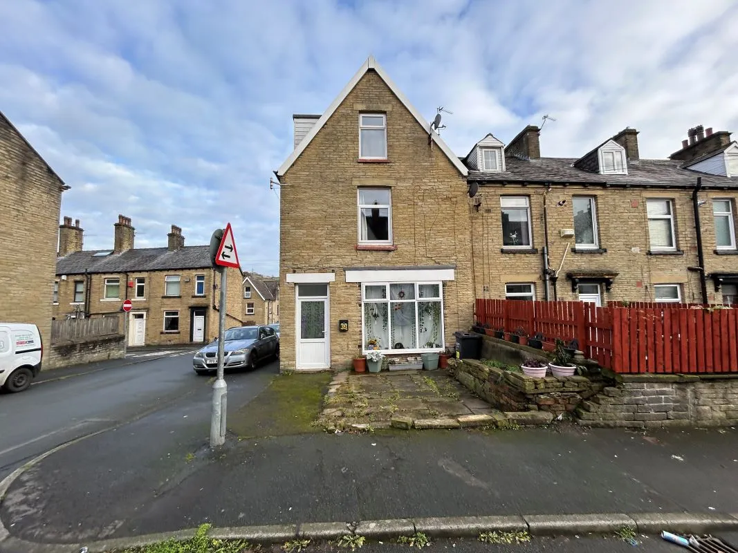 30 Melrose Street, Halifax, West Yorkshire, HX3 5BZ