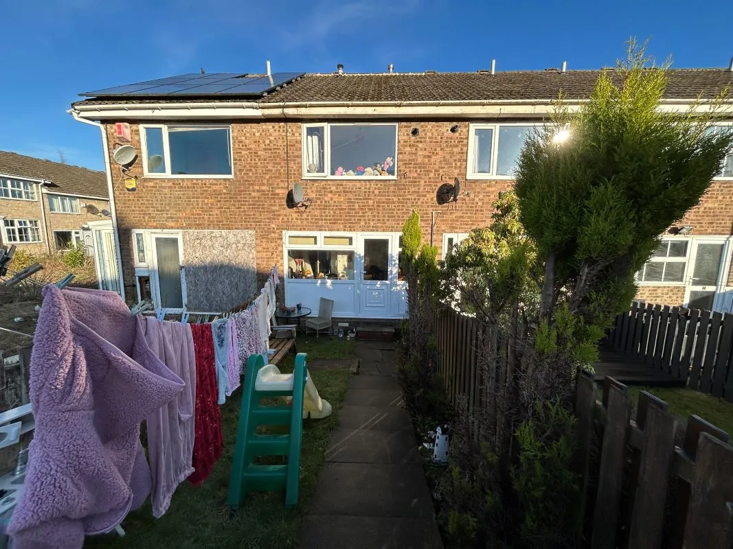 4 Ashfield Close, Halifax, West Yorkshire, HX3 5PH