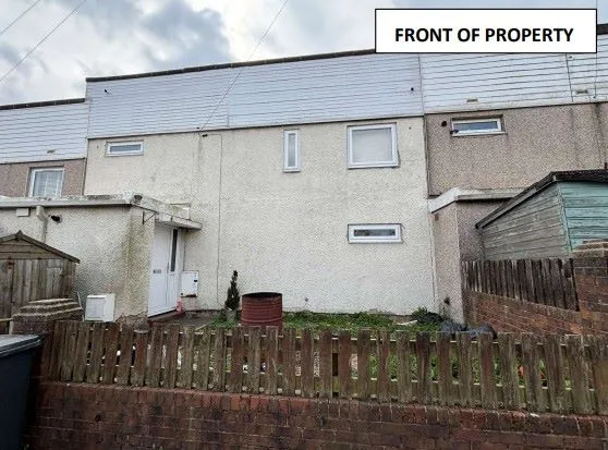 11 East Byland, Halifax, West Yorkshire, HX2 9JY