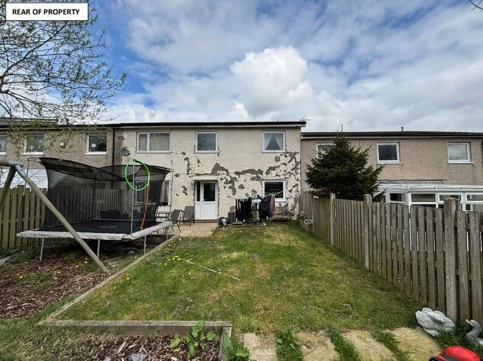 11 East Byland, Halifax, West Yorkshire, HX2 9JY