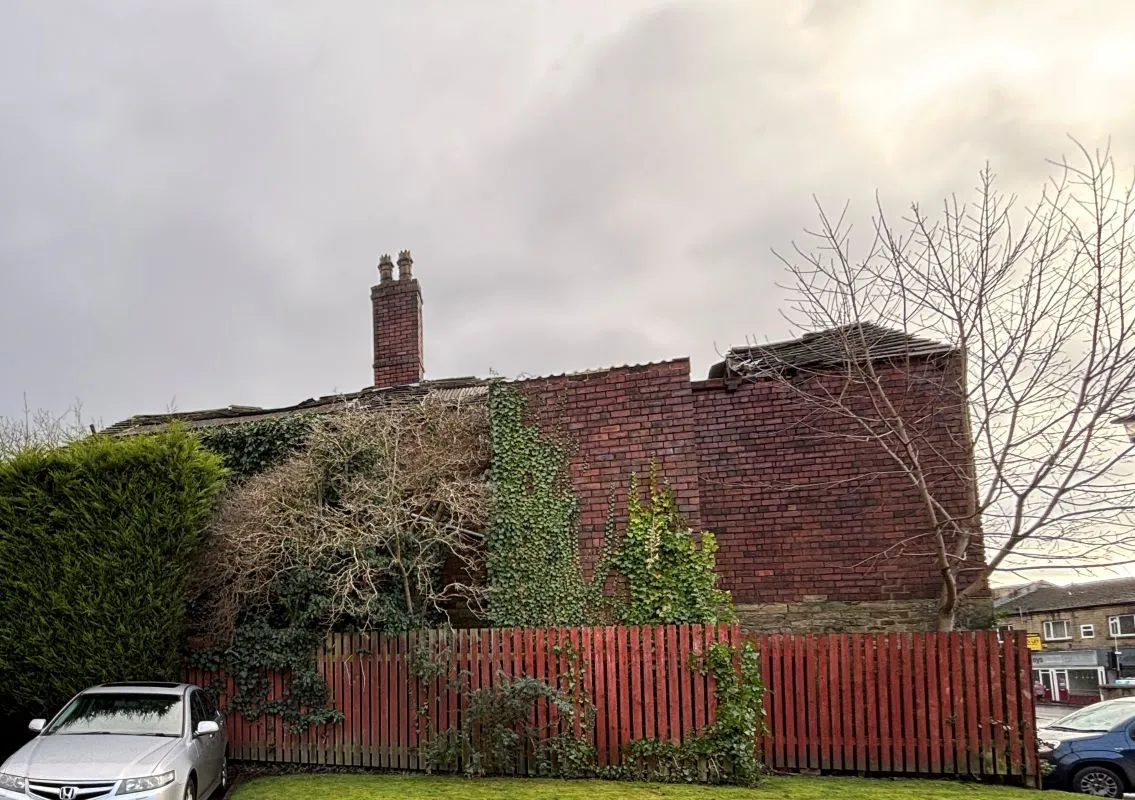 1-5 Greenside, Heckmondwike, West Yorkshire, WF16 9QD