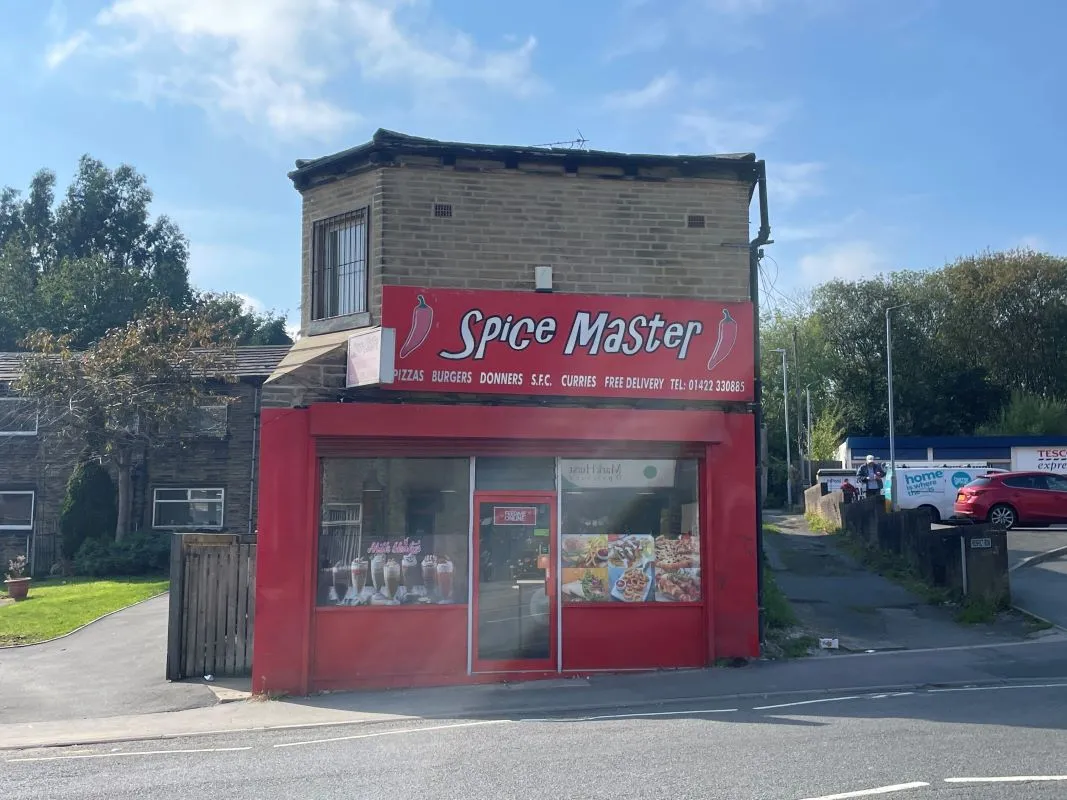 33a, Keighley Road, Halifax, West Yorkshire, HX2 8BA