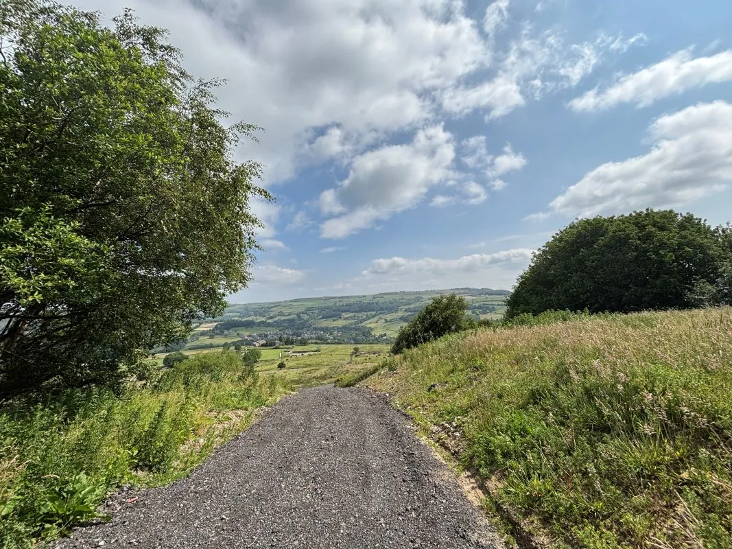9, 10 & 11 Hollins, Hollins Lane, Luddendenfoot, Halifax, West Yorkshire, HX2 6JZ