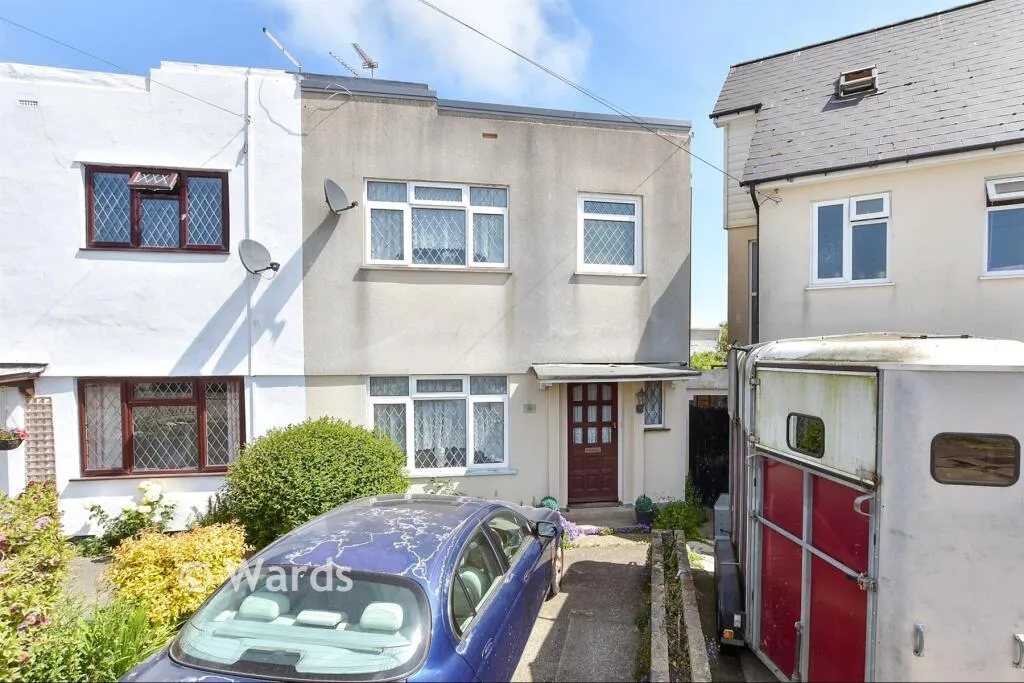 3 bed Semi-Detached