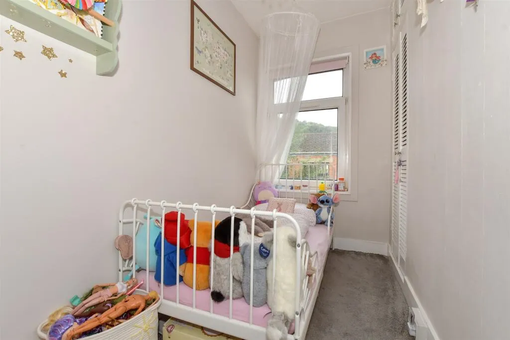 2 bed Terraced
