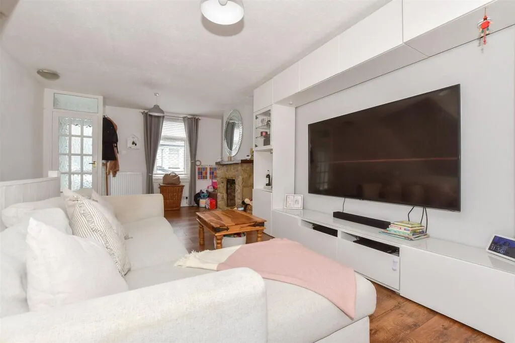 2 bed Terraced