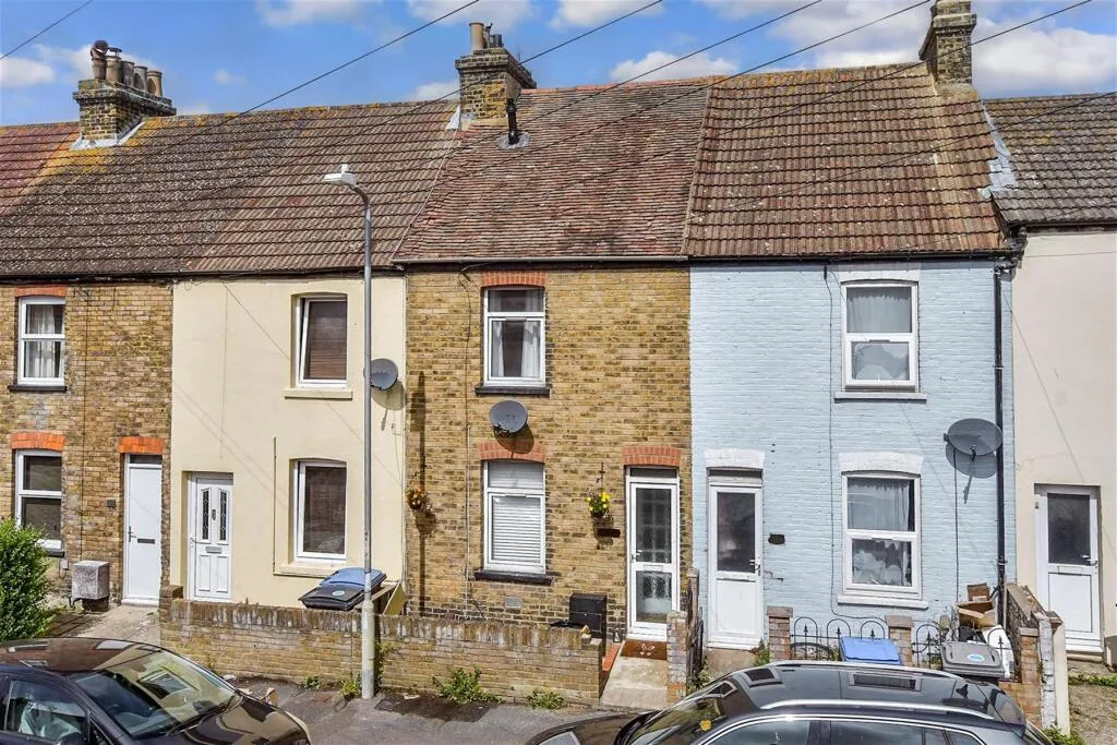 2 bed Terraced