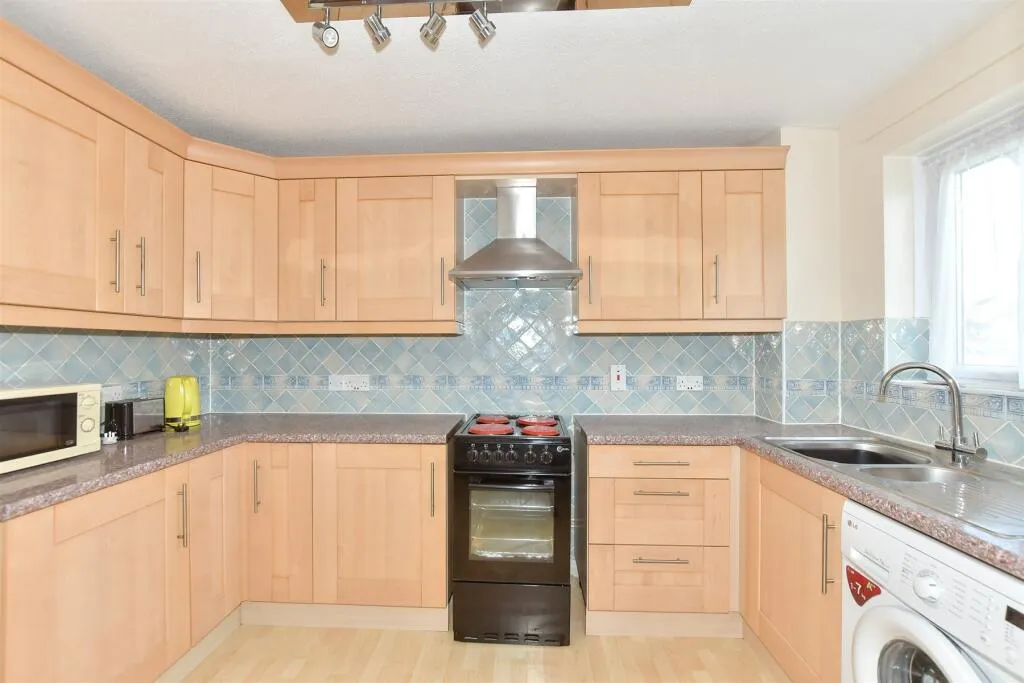 1 bed Apartment
