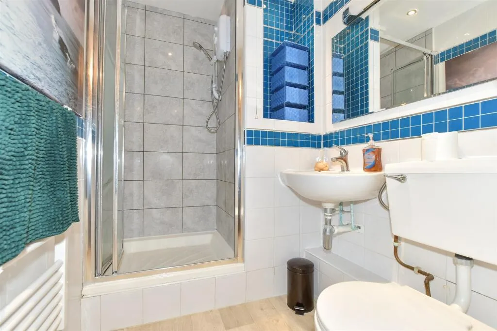1 bed Apartment