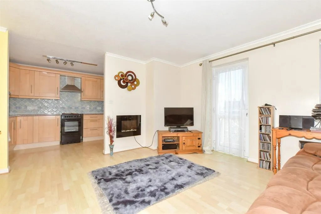 1 bed Apartment