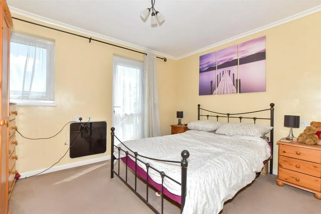 1 bed Apartment