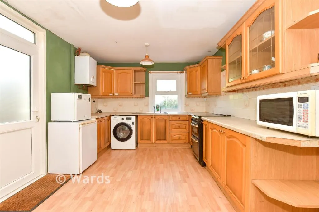 3 bed Terraced