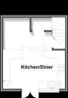 3 bed Terraced