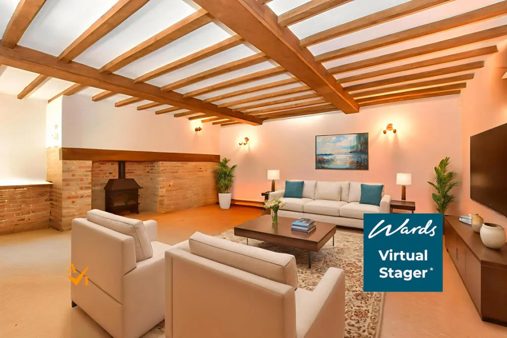 2 bed Barn Conversion