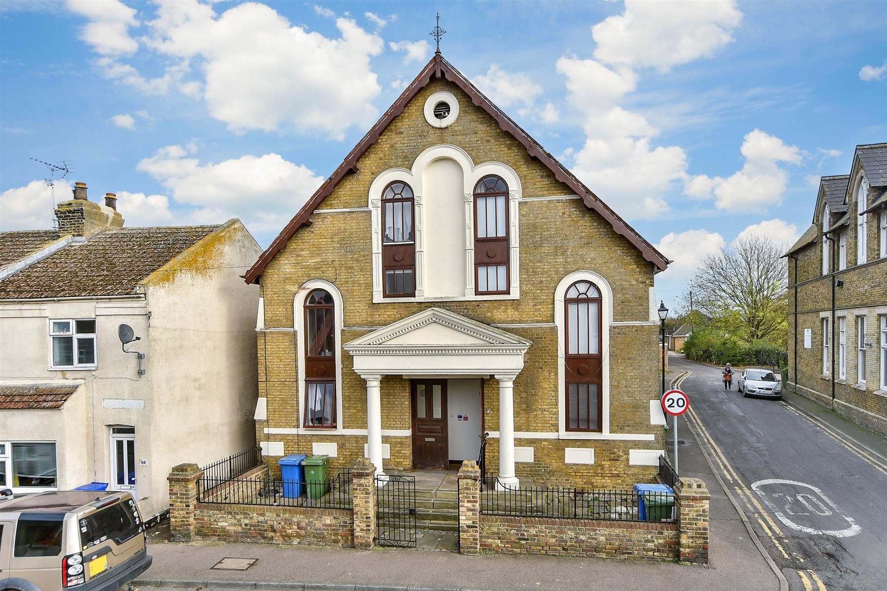 Property cover