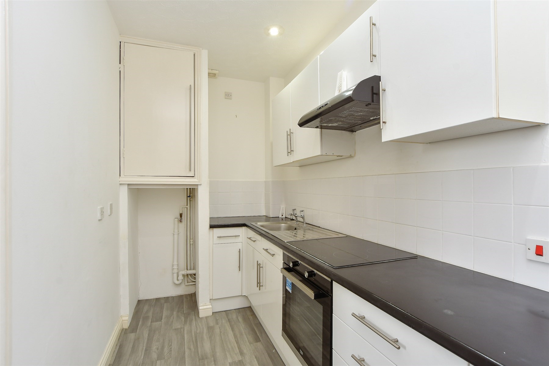 1 bed Apartment