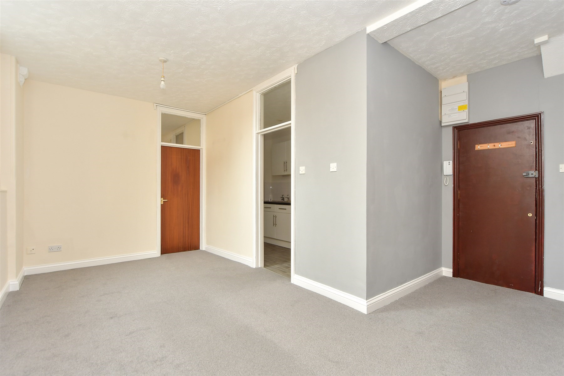 1 bed Apartment