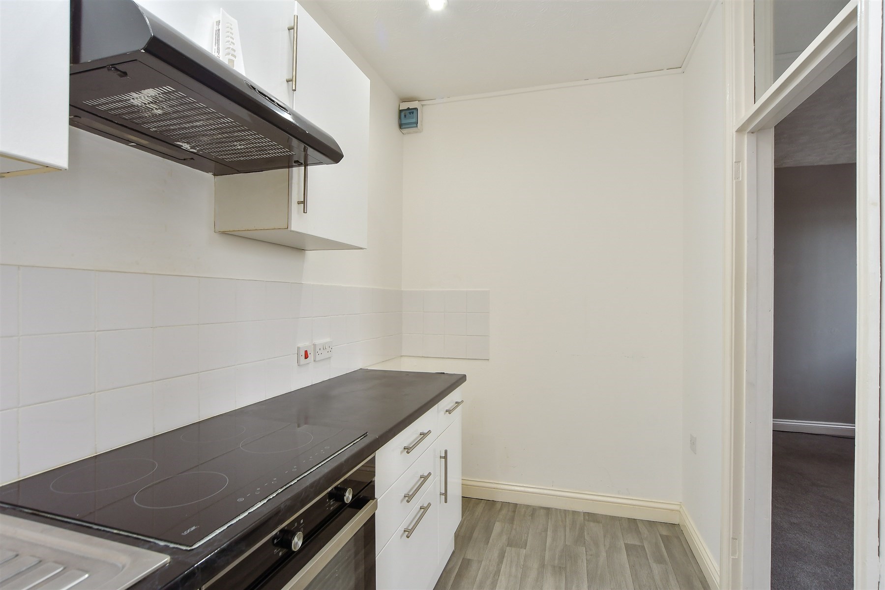 1 bed Apartment