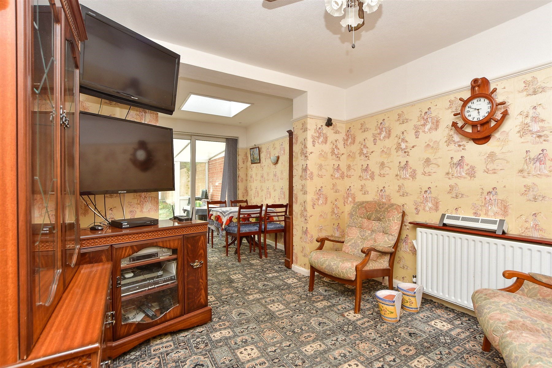 3 bed Semi-Detached