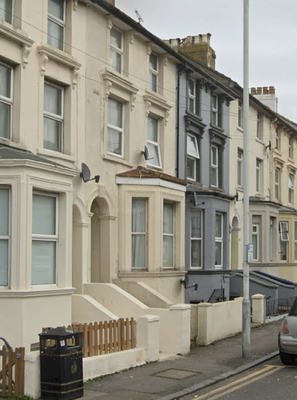 Property cover