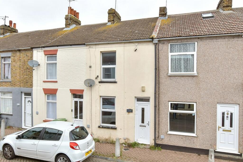 2 bed Terraced