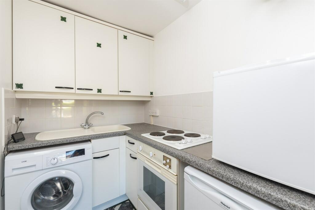 1 bed Studio