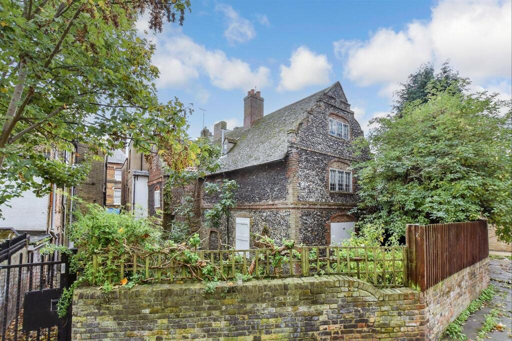 Property cover