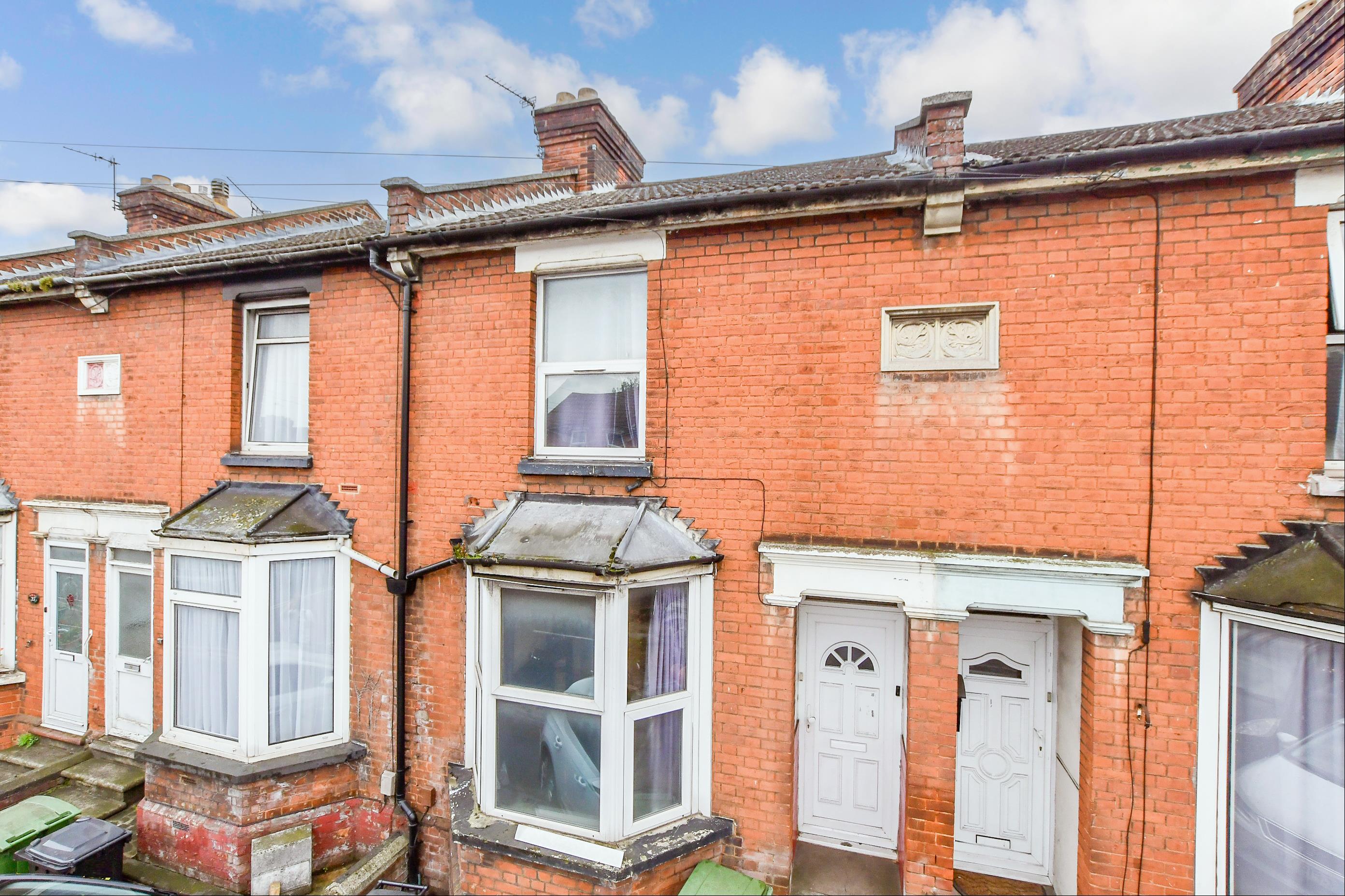 4 bed Terraced