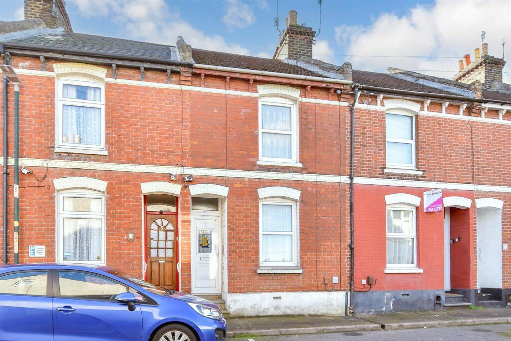 2 bed Terraced