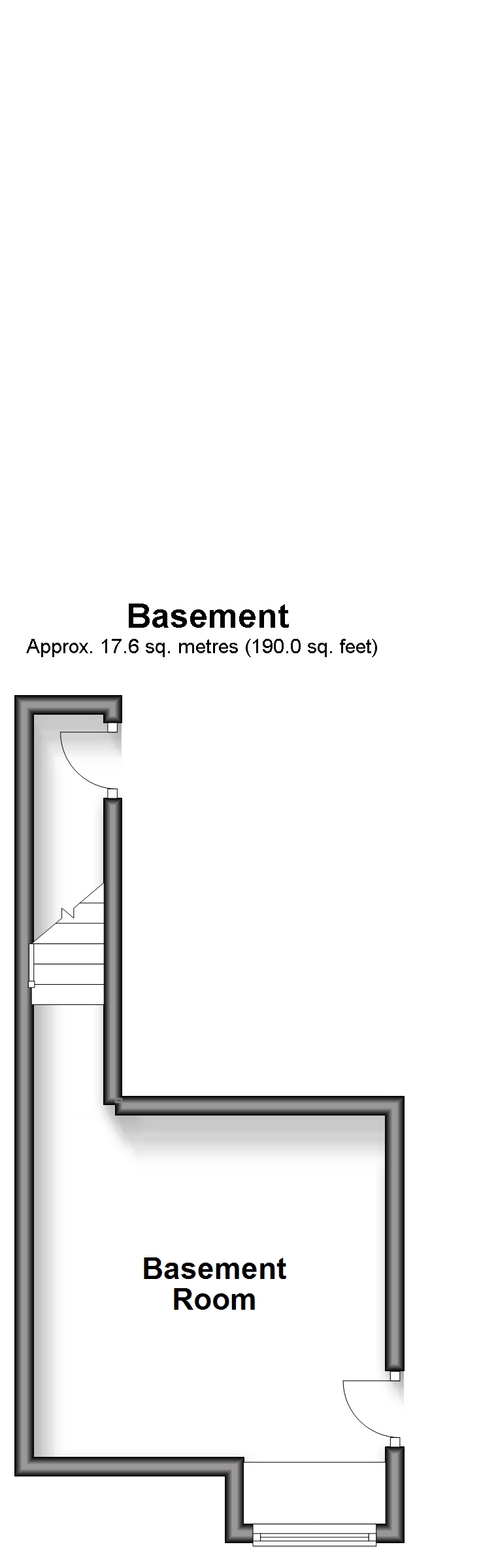 6 bed Terraced
