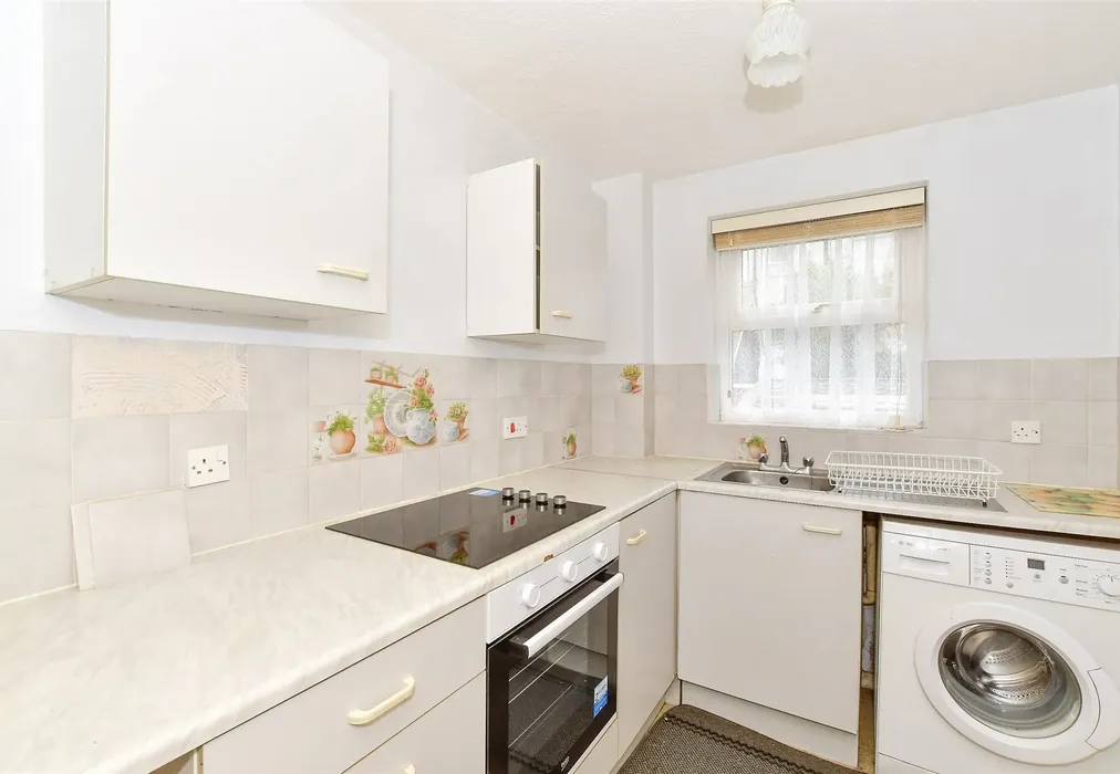 1 bed Apartment