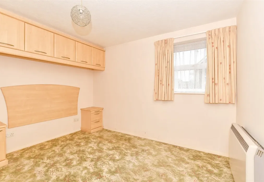 1 bed Apartment