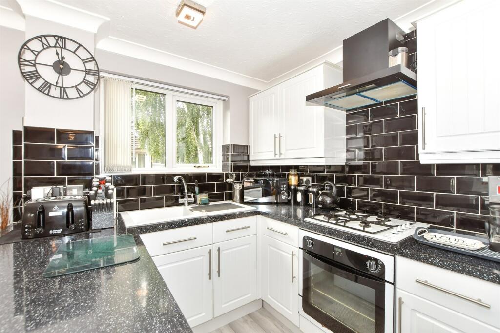 1 bed End of Terrace