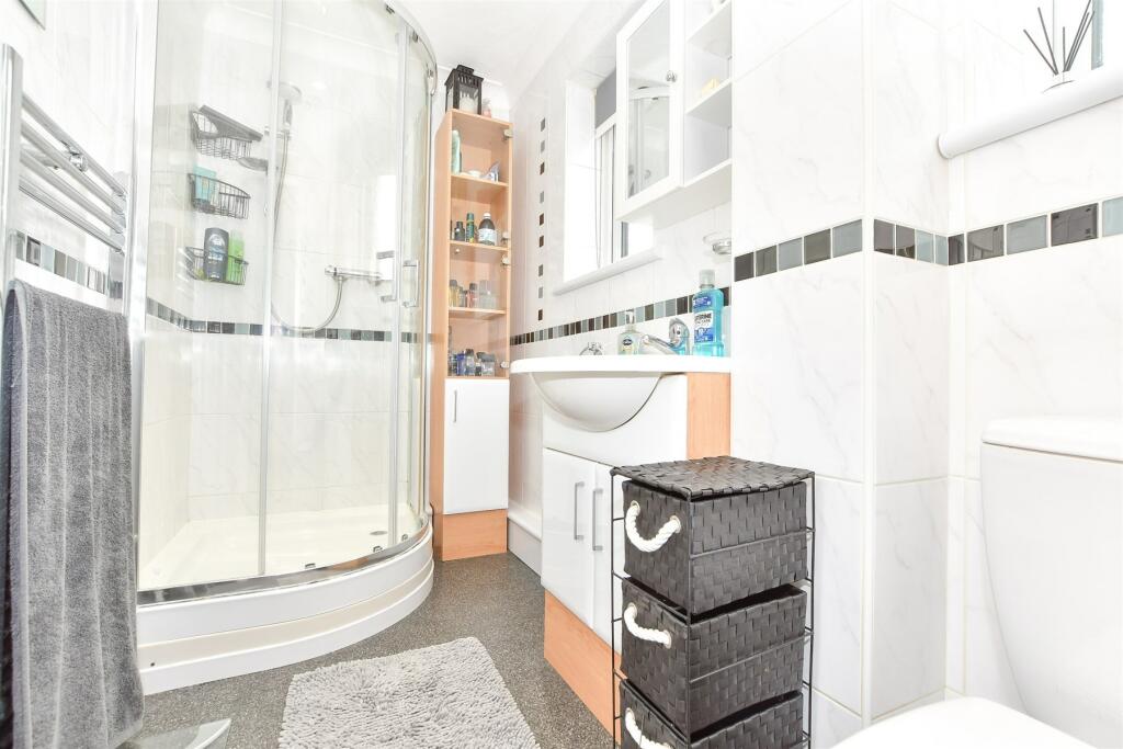 1 bed End of Terrace