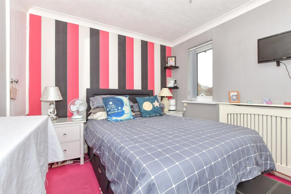 1 bed End of Terrace