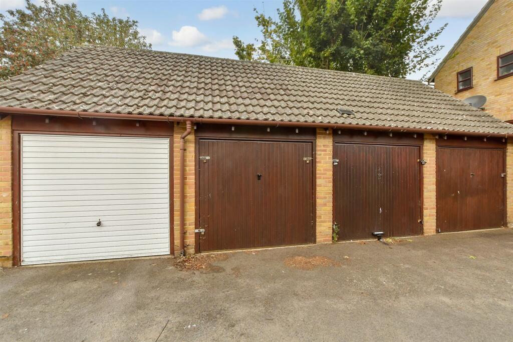 1 bed End of Terrace