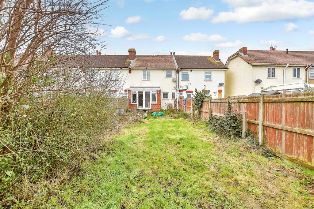 3 bed Terraced