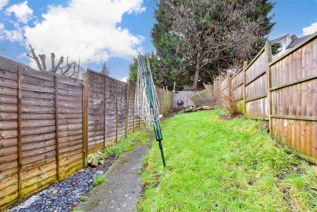 3 bed Terraced