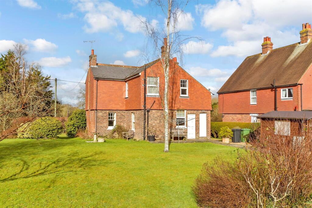 3 bed Detached