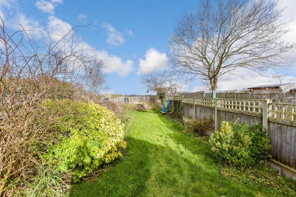 3 bed Terraced