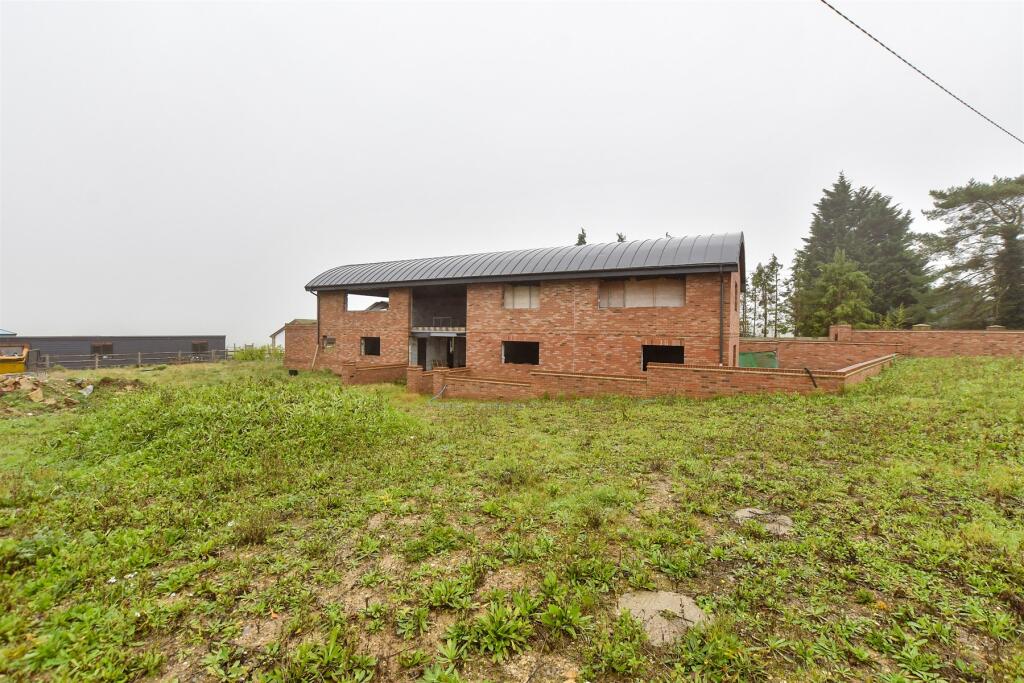 4 bed Development Land