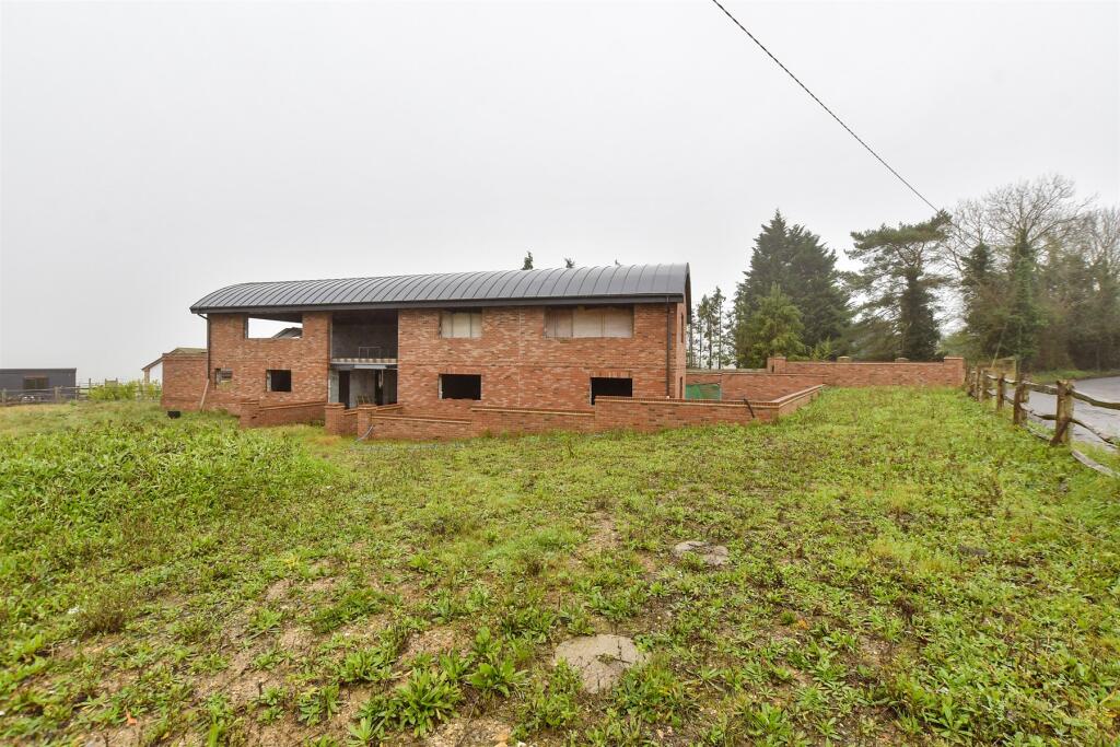 4 bed Development Land