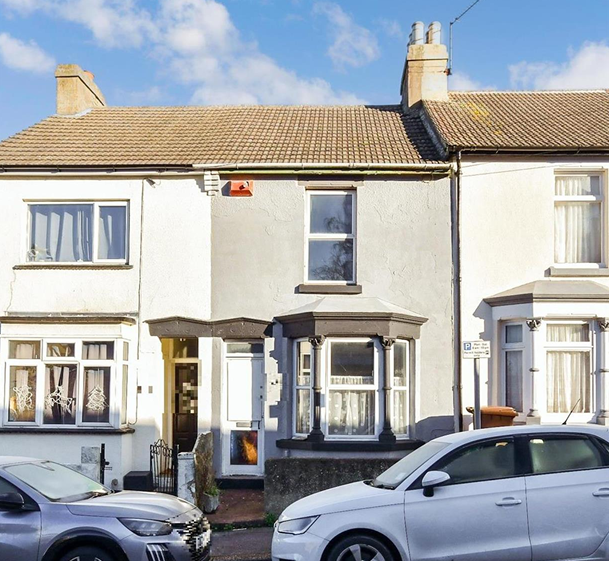 3 bed Terraced