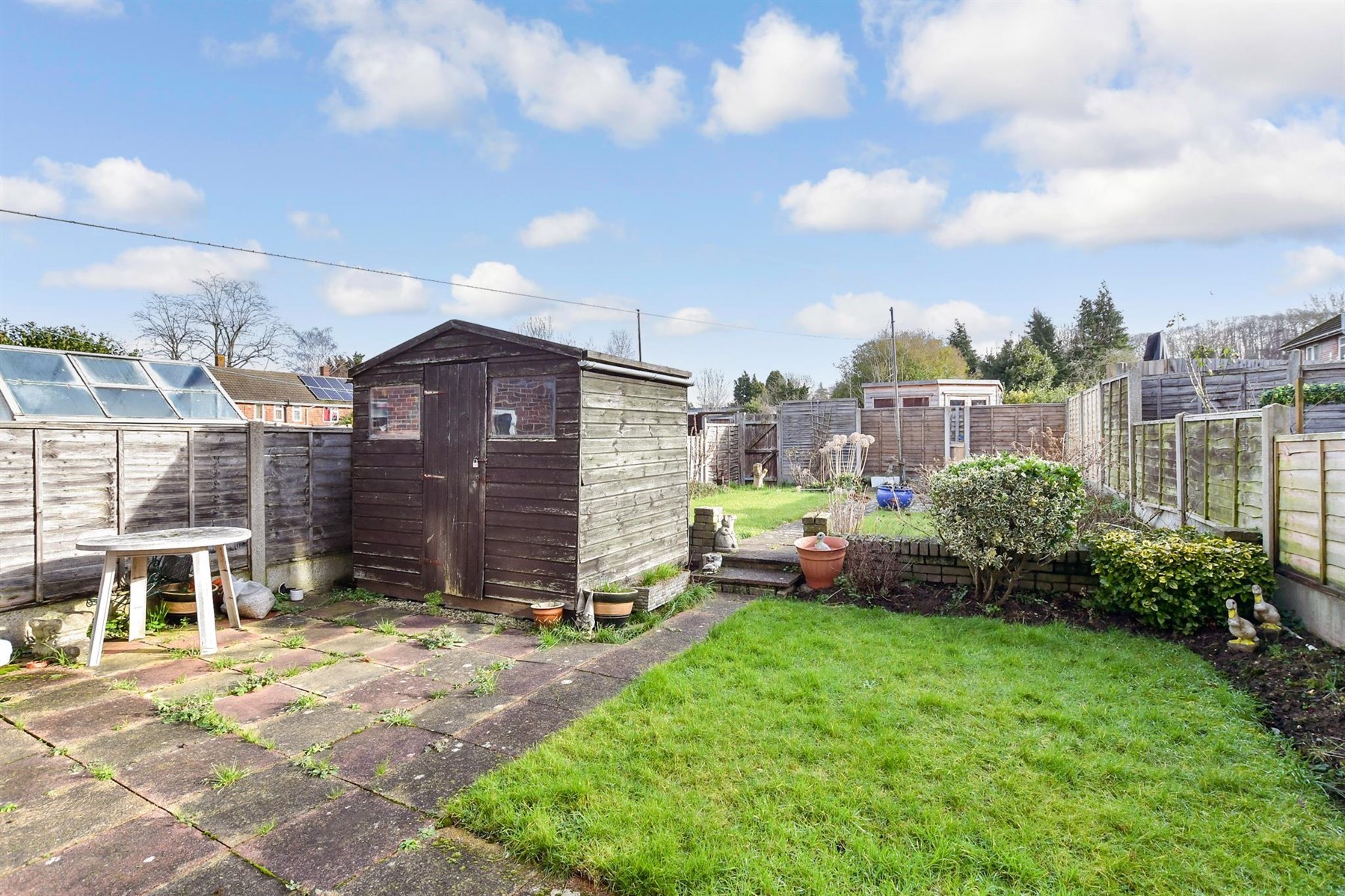 3 bed Terraced