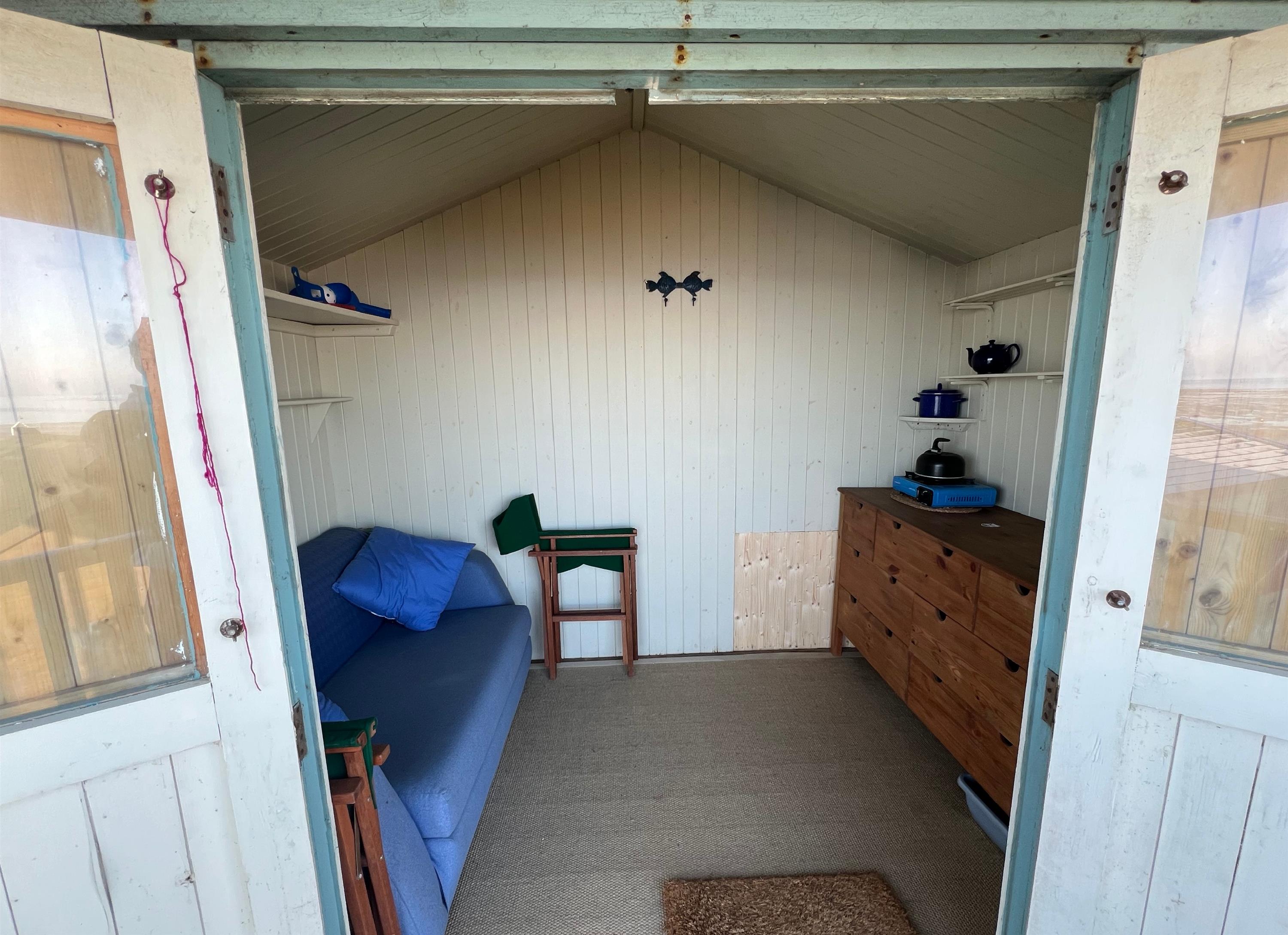 Beach Hut