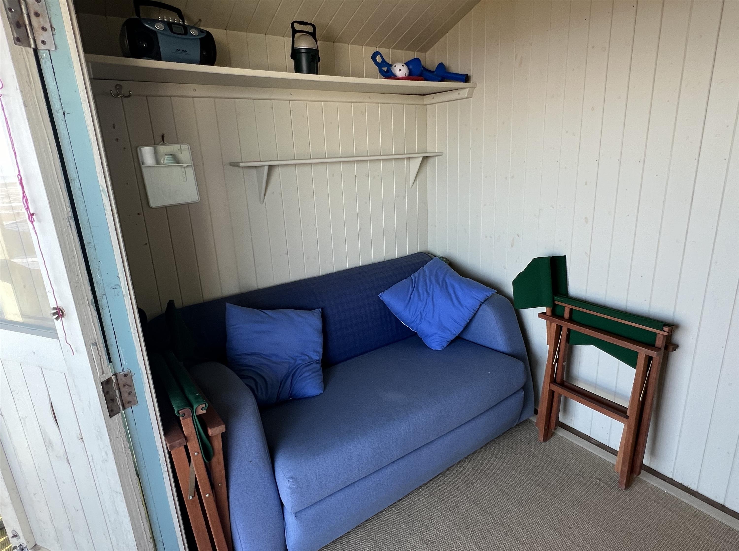 Beach Hut